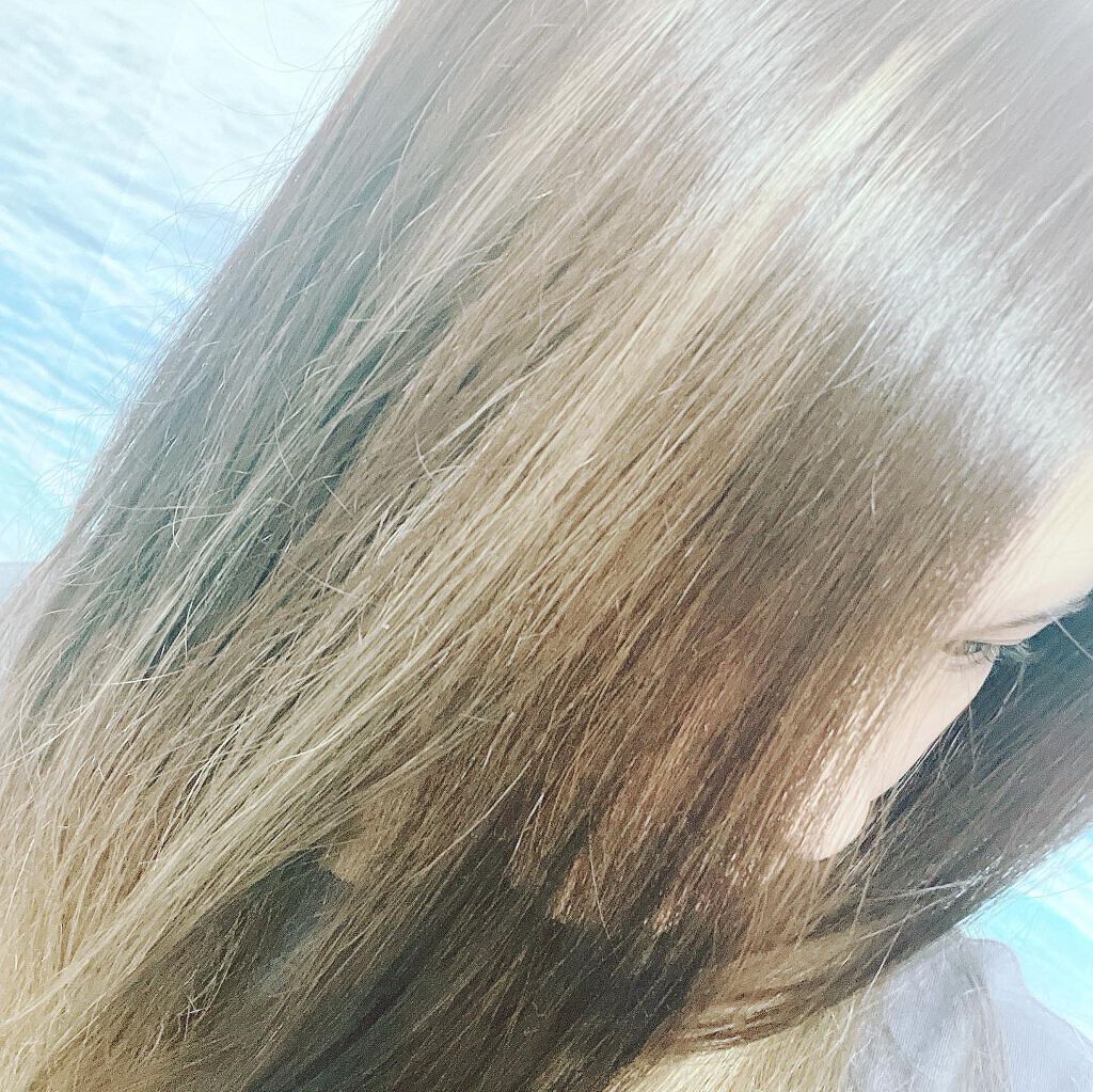 hairkitchen ホームケア ミニボトルセット/HAIR KITCHEN/サロンシャンプーを使ったクチコミ(2枚目)