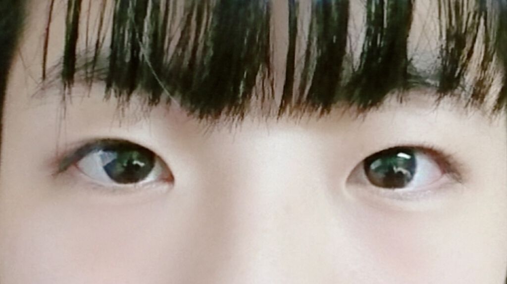 ミニホットアイラッシュカーラー/ニトリ/ホットビューラーを使ったクチコミ(2枚目)