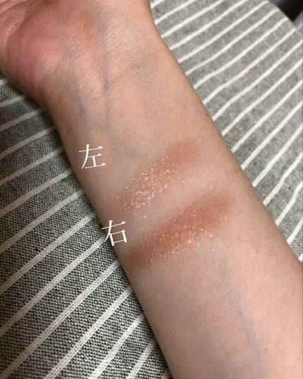 Refining Eyeshadow Double/JUNG SAEM MOOL/アイシャドウパレットを使ったクチコミ(2枚目)