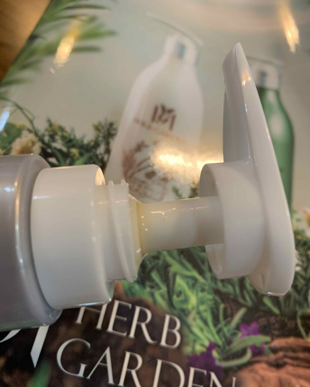 ハーバニエンス シャンプー・コンディショナー(シトラス&ラベンダー)/HERBANIENCE/市販シャンプーを使ったクチコミ(2枚目)