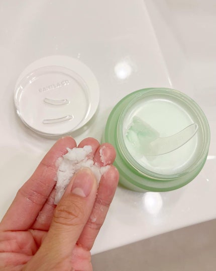 クリーンイットゼロ クレンジングバーム ポアクラリファイング/BANILA CO/クレンジングバームを使ったクチコミ(6枚目)