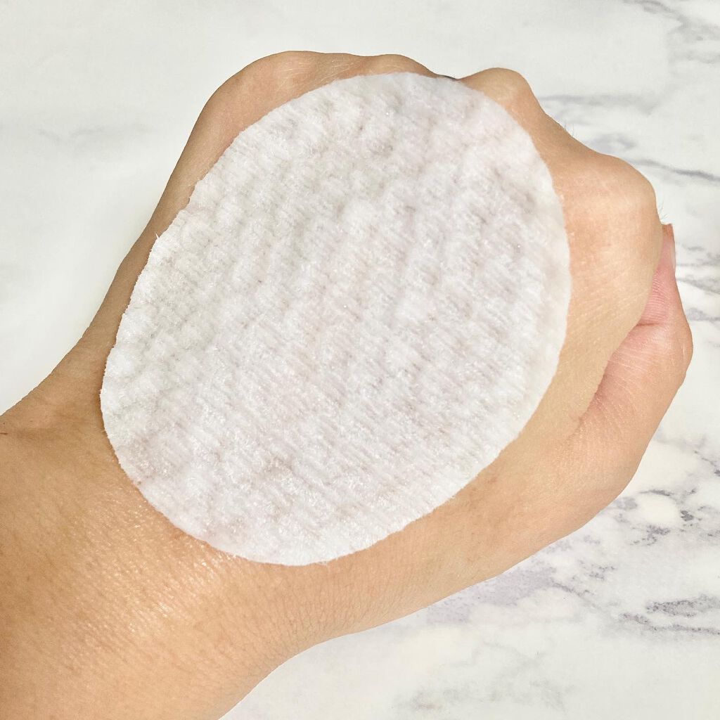 はちみつコラーゲントナーパッド/BIA Effect/トナーパッドを使ったクチコミ(6枚目)