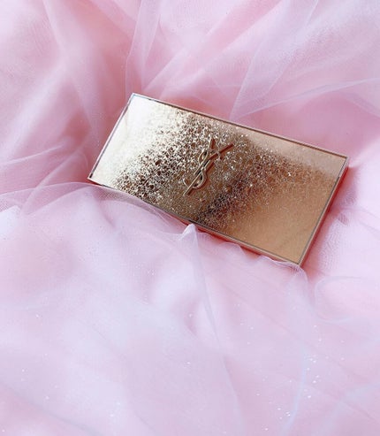 クチュール カラー クラッチ コレクター/YVES SAINT LAURENT BEAUTE/アイシャドウパレットを使ったクチコミ(1枚目)