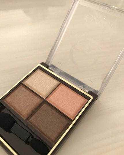 スキニーリッチシャドウ/excel/アイシャドウパレットを使ったクチコミ(1枚目)