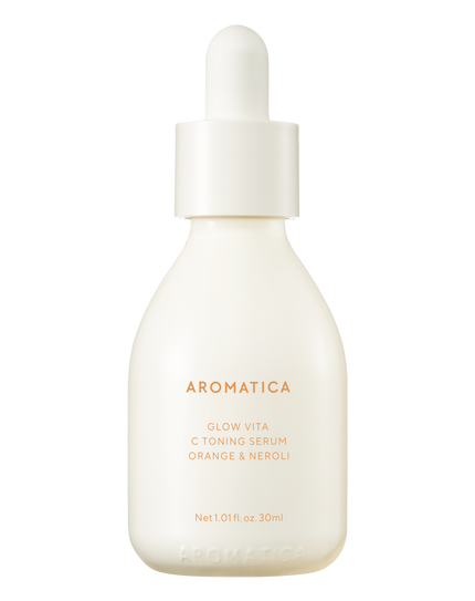 グロービタCトーニングセラム / AROMATICA