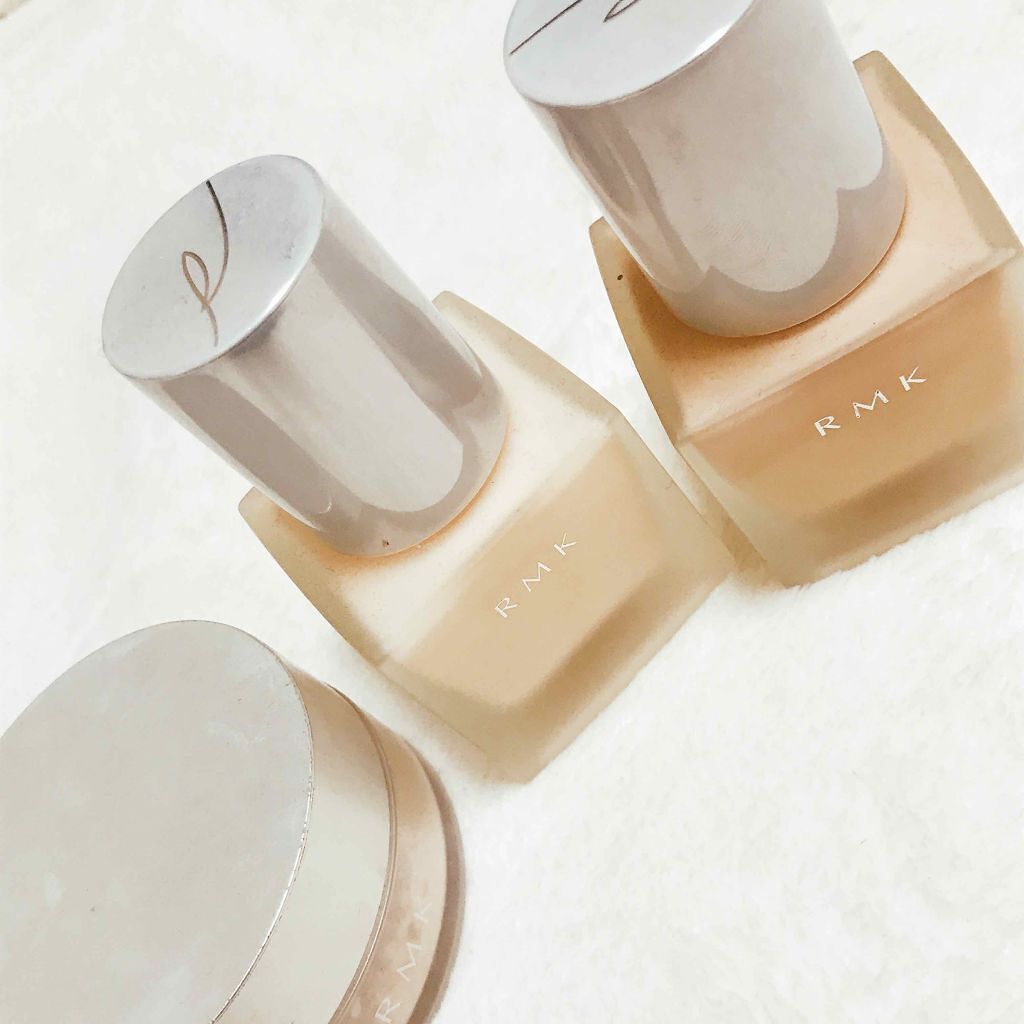 RMK リクイドファンデーション/RMK/リキッドファンデーションを使ったクチコミ(1枚目)