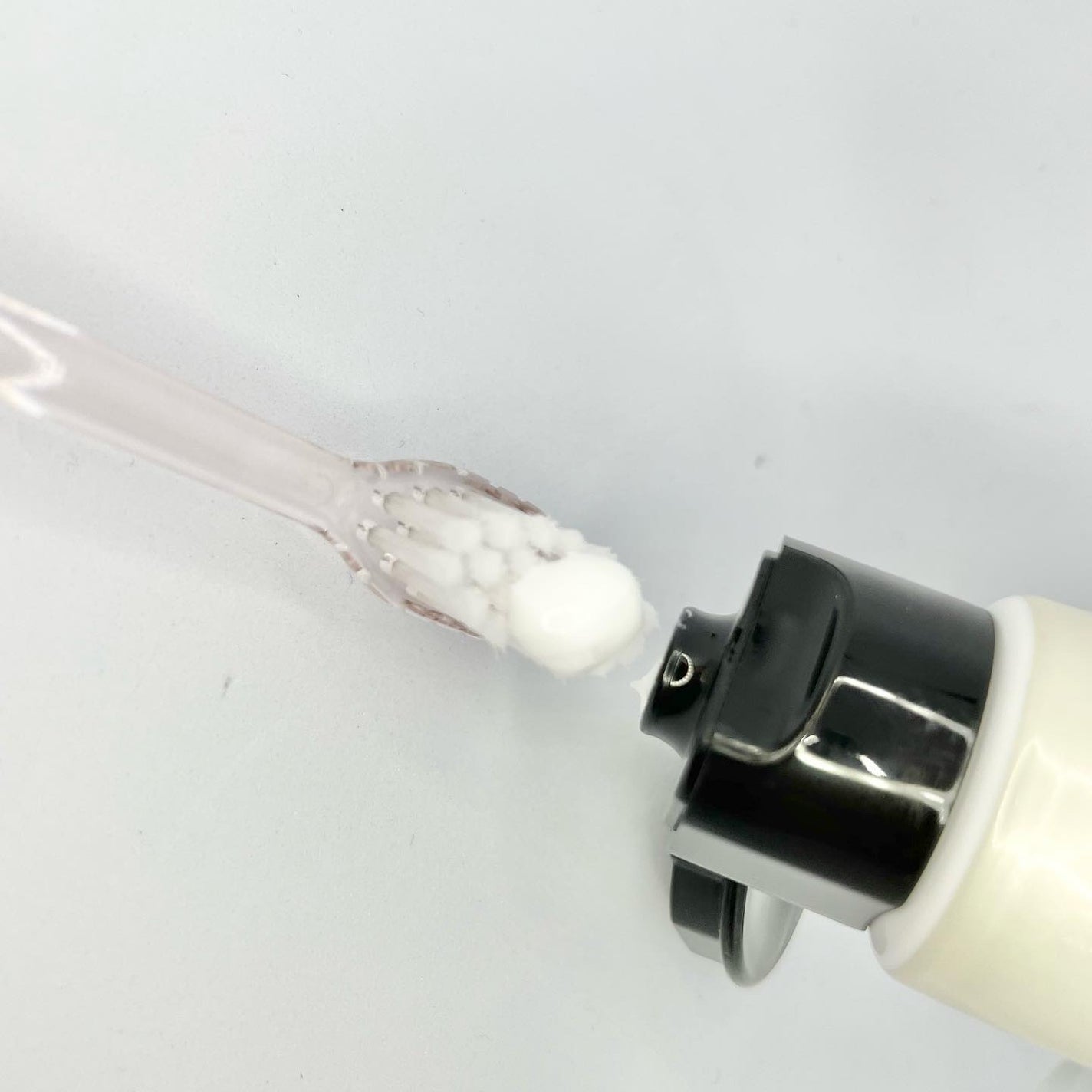 歯磨き堂 薬用ホワイトニングペースト プレミアム/歯磨き堂/歯磨き粉を使ったクチコミ(3枚目)