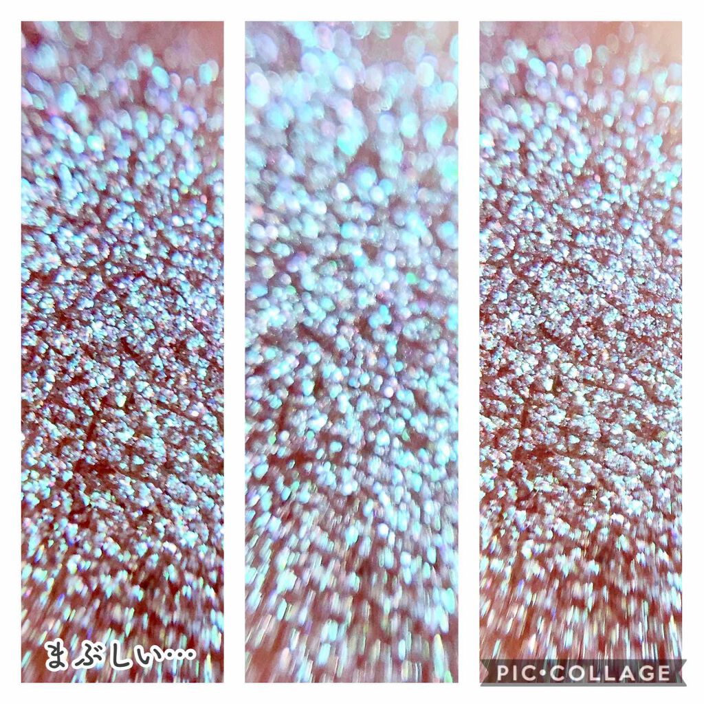 Metallist Sparkling Foiled Pigment/touch in SOL /単色アイシャドウを使ったクチコミ(2枚目)