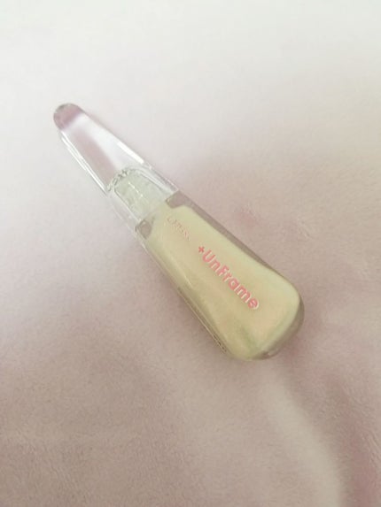 38°C / 99°F リップトリートメント (リップ美容液)/UZU BY FLOWFUSHI/リップケアを使ったクチコミ(1枚目)