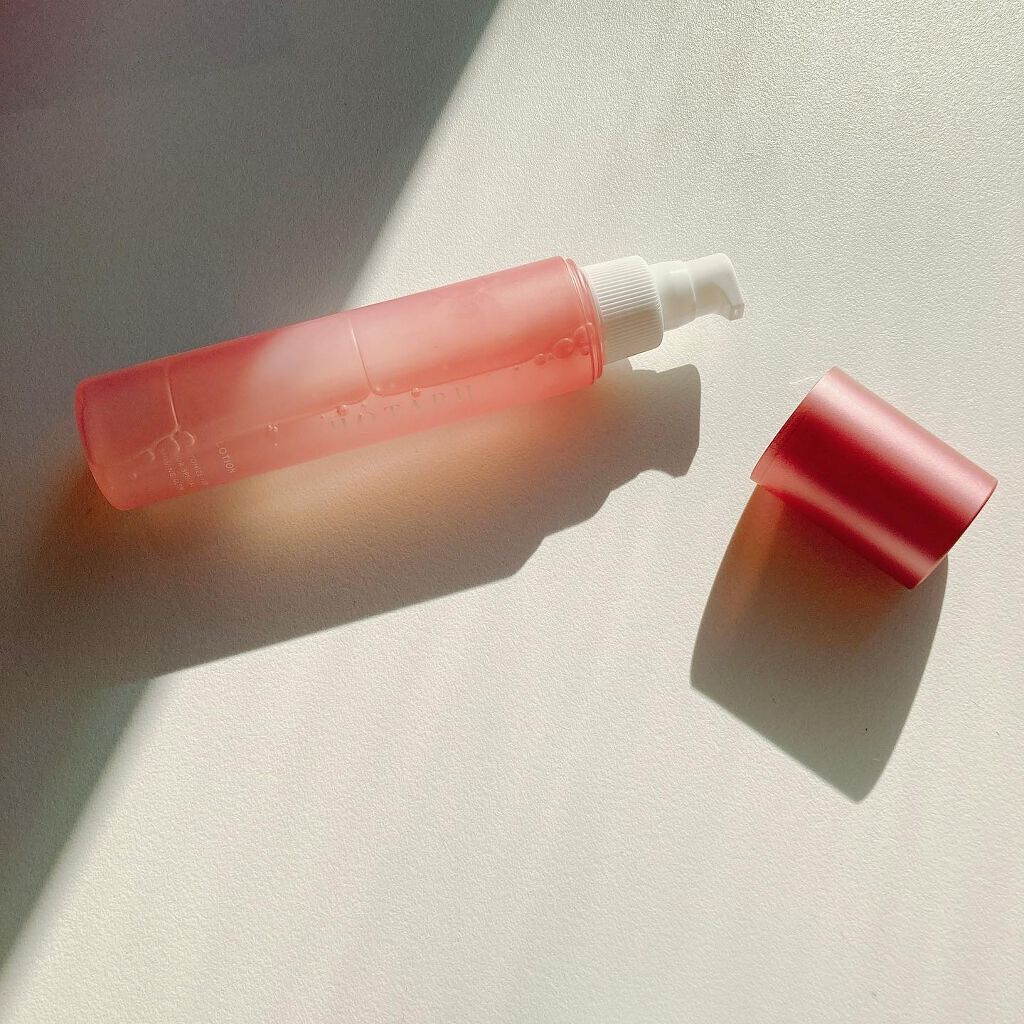 HOTARU PERSONALIZED LOTION/MOISTURIZER /HOTARU PERSONALIZED/スキンケアキットを使ったクチコミ(4枚目)