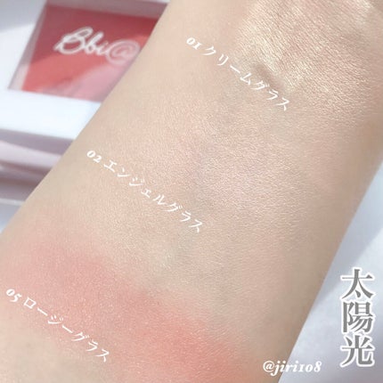 ラストハイライター/BBIA/パウダーハイライトを使ったクチコミ(3枚目)