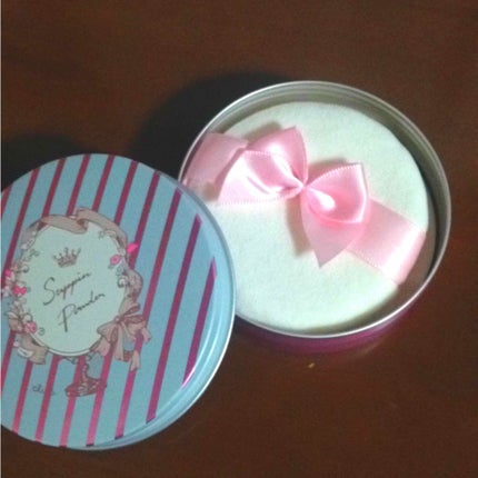 すっぴんパウダー/クラブ/プレストパウダーを使ったクチコミ(1枚目)