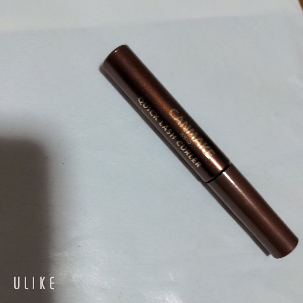 クイックラッシュカーラー/キャンメイク/マスカラ下地を使ったクチコミ（1枚目）