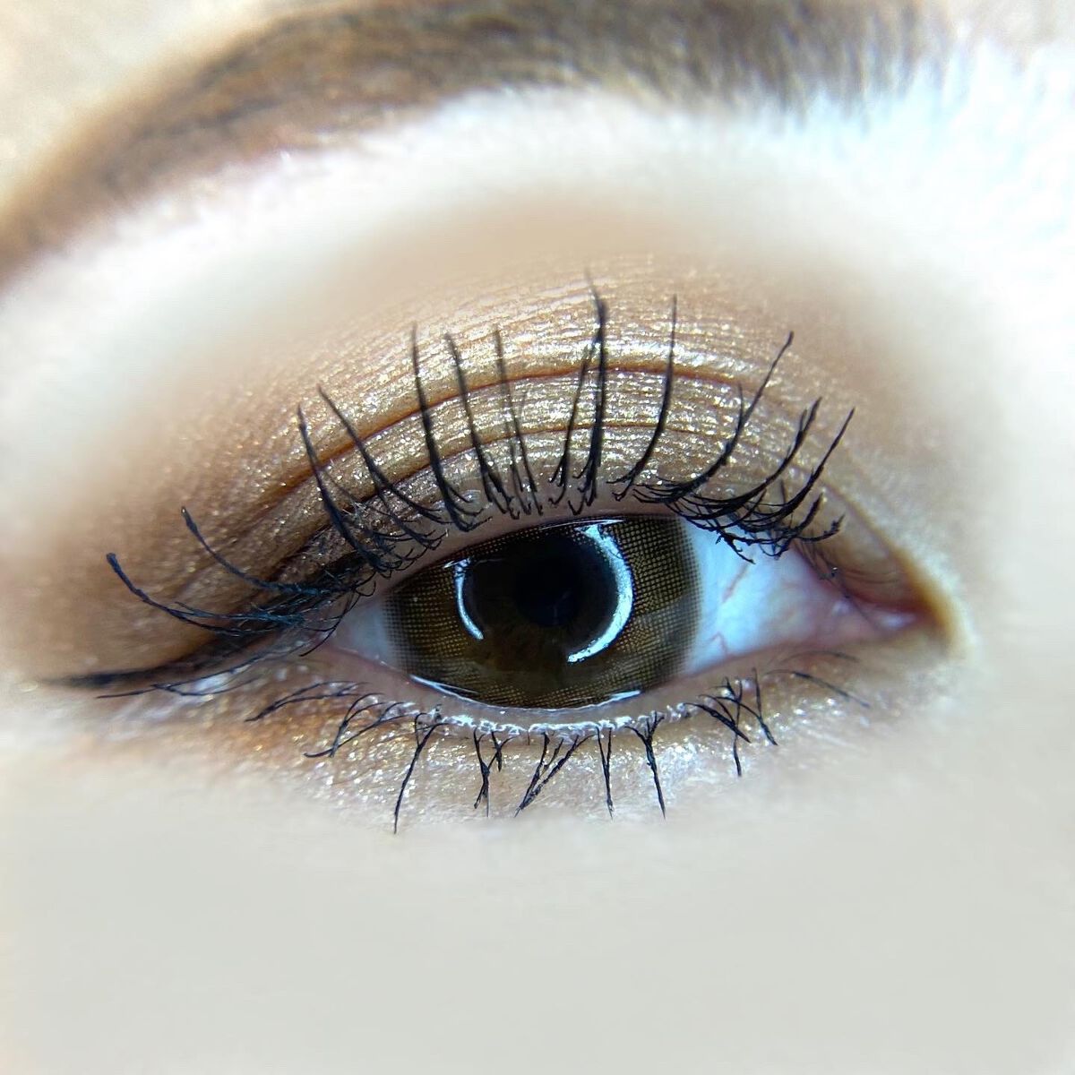 レ キャトル オンブル ツイード/CHANEL/アイシャドウパレットを使ったクチコミ(3枚目)