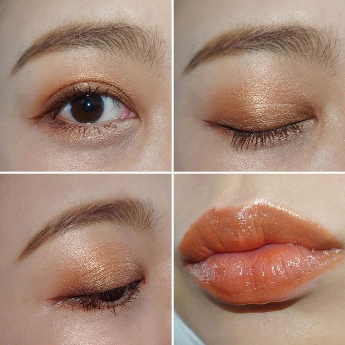  ミニヌードパレット/Natasha Denona/アイシャドウパレットを使ったクチコミ（2枚目）