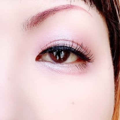 シルキースフレアイズ(マットタイプ)/キャンメイク/アイシャドウパレットを使ったクチコミ(5枚目)