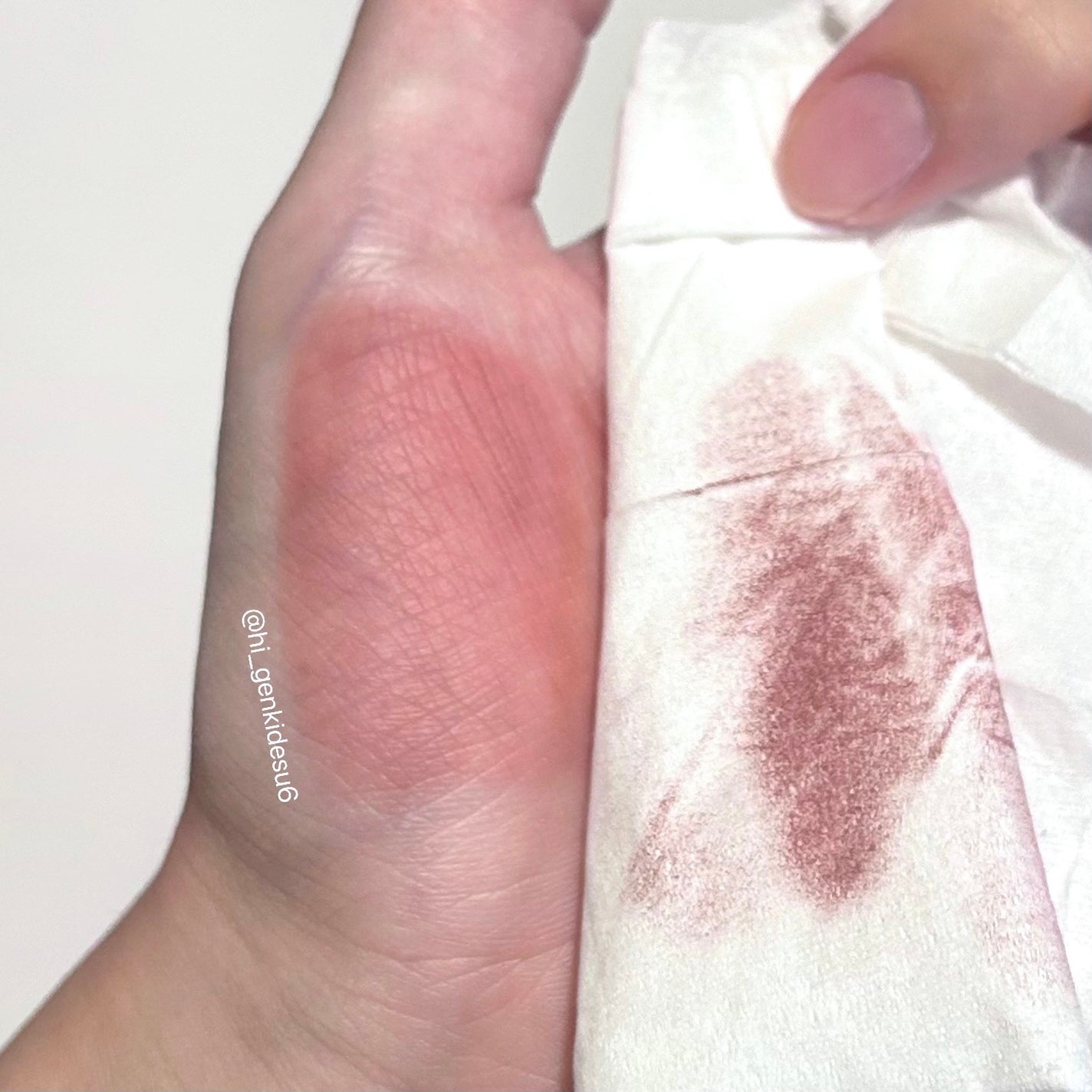 フィクシングティント/ETUDE/リップティントを使ったクチコミ(4枚目)