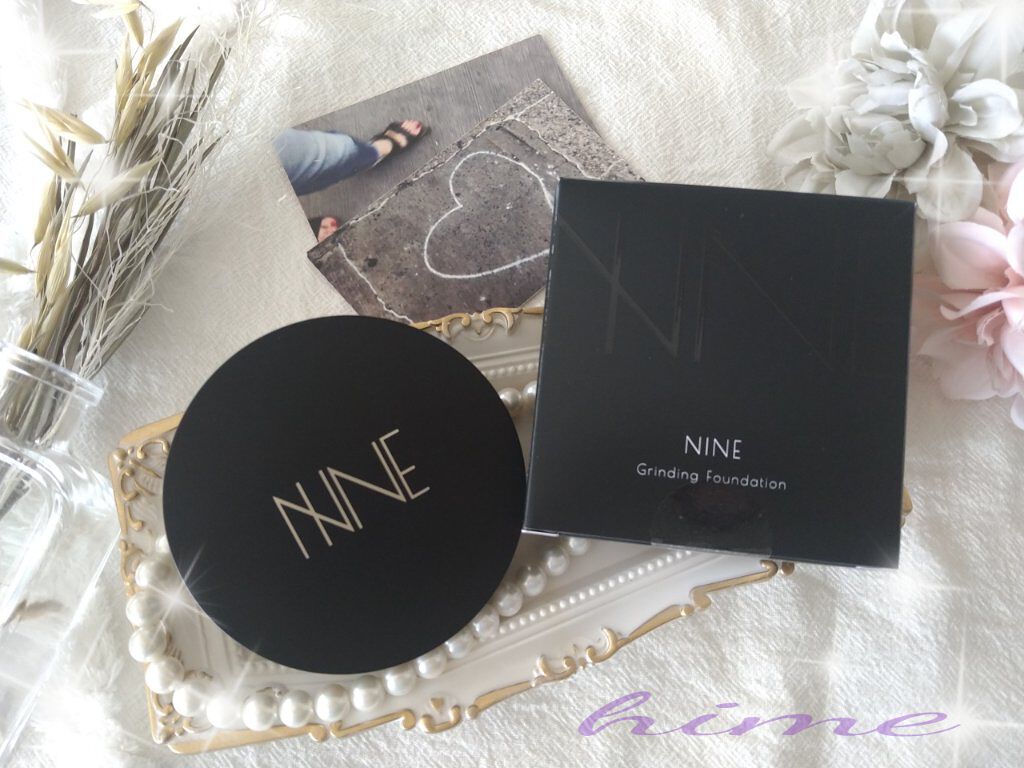 NNEグラインディングファンデーション/NNE/その他ファンデーションを使ったクチコミ（1枚目）