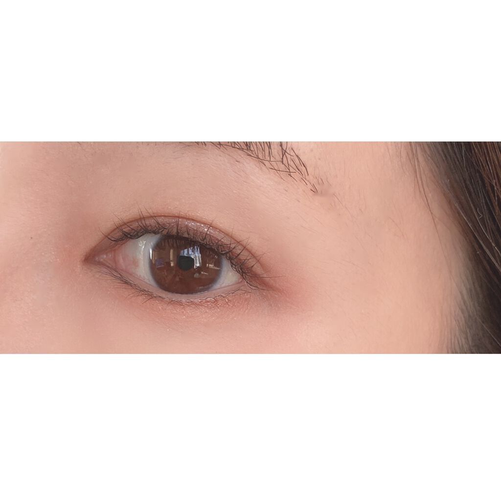 トーン タッチ アイズ/SUQQU/単色アイシャドウを使ったクチコミ(2枚目)