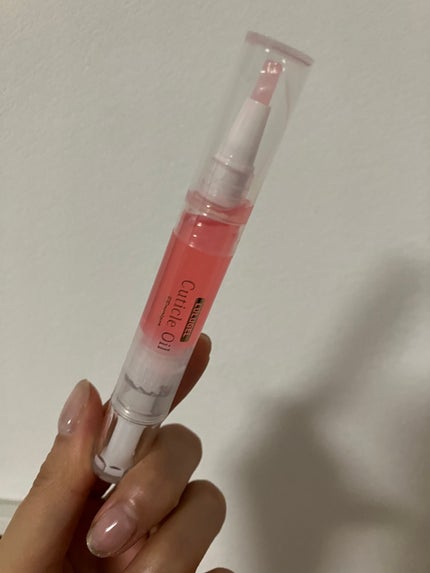 キューティクルオイル/LULUGEL/ネイルオイル・トリートメントを使ったクチコミ(2枚目)