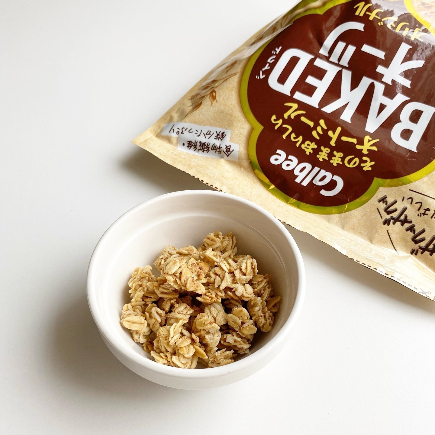 Calbee BAKED オーツ たきこ Calbee BAKED オーツ たきこ Amazon.co.jp: [ベイクドオーツ