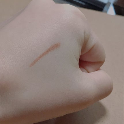 &be コントゥアペン/&be/シェーディングを使ったクチコミ(3枚目)