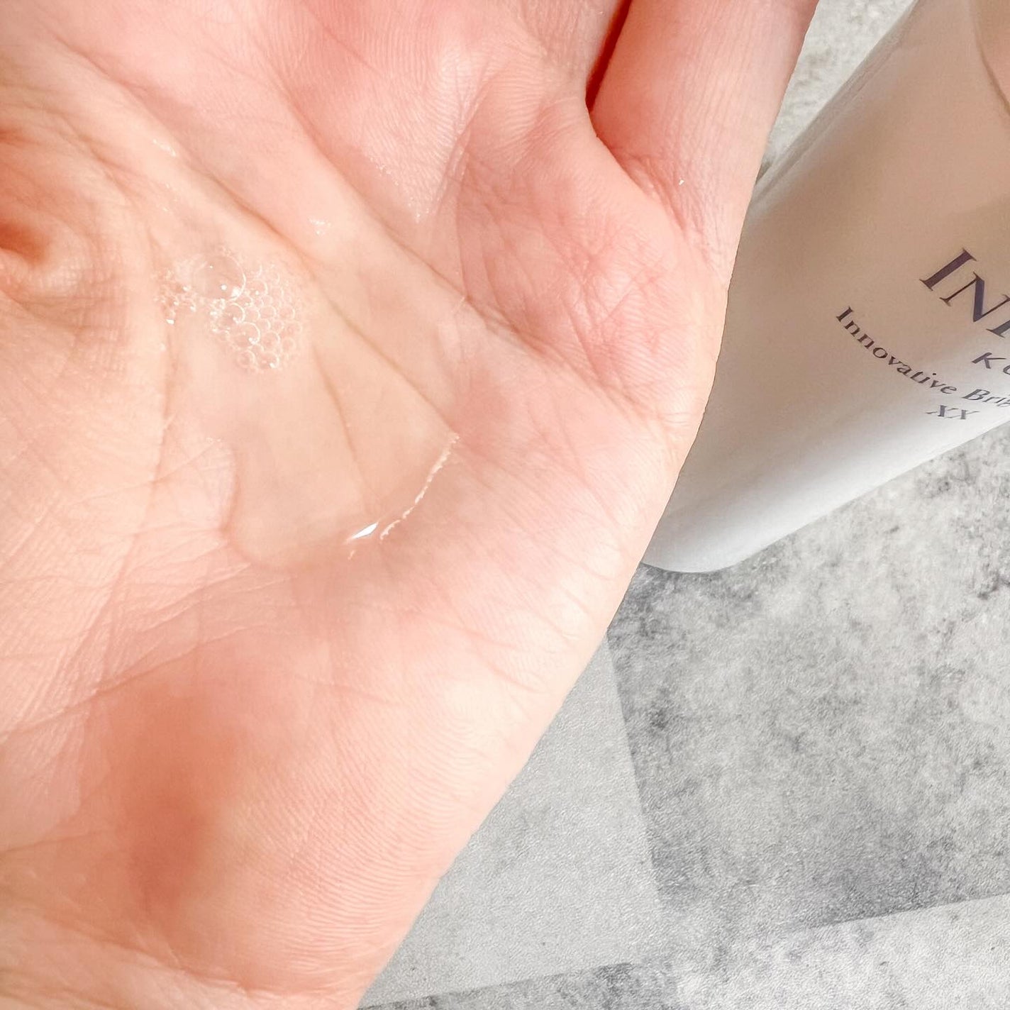 イノベイティブ ブライト ローション XX/インフィニティ/化粧水を使ったクチコミ(3枚目)