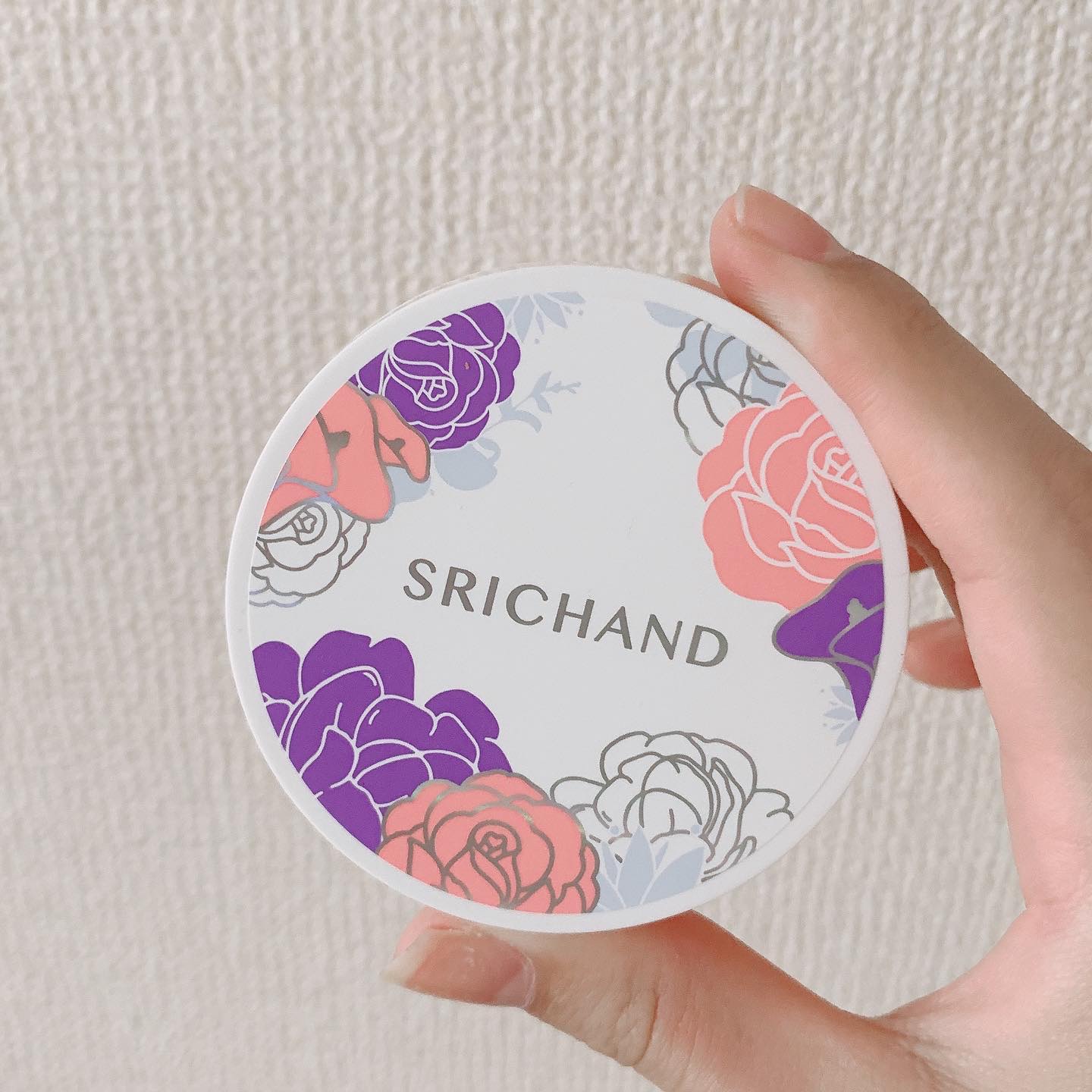 ブライト＆ブルーム 24 スキンケアパウダー/SRICHAND/ルースパウダーを使ったクチコミ（3枚目）