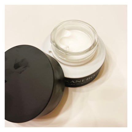 カネボウ クリーム イン ナイト/KANEBO/フェイスクリームを使ったクチコミ(1枚目)