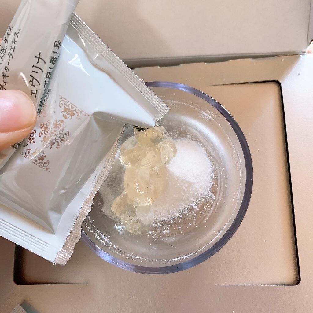 炭酸ジェルパック/NANO ACQUA/洗い流すパック・マスクを使ったクチコミ（2枚目）