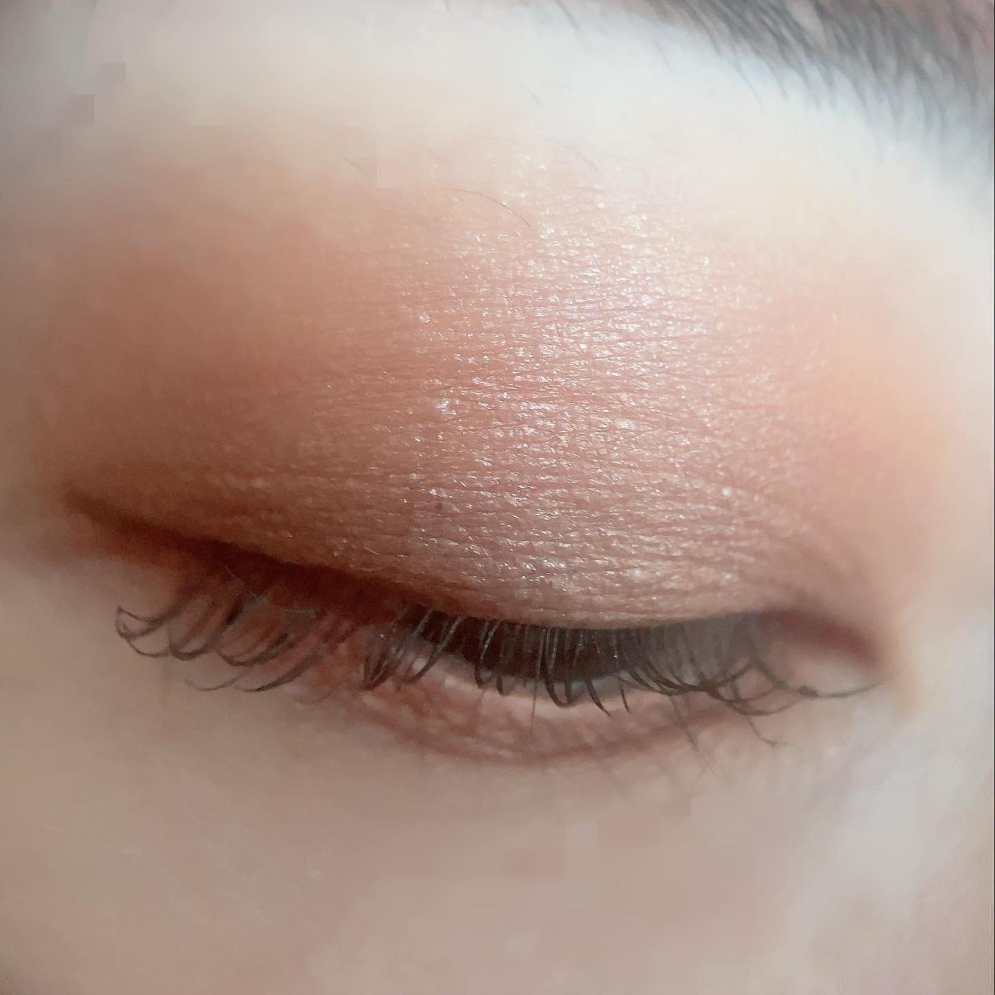 クリーミータッチライナー/キャンメイク/ジェルアイライナーを使ったクチコミ（3枚目）