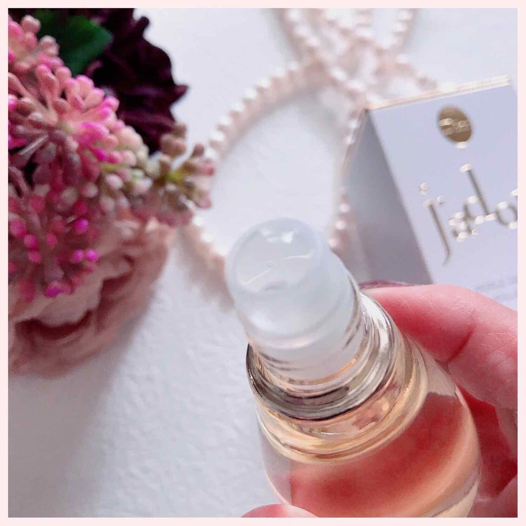 ジャドール オードゥ パルファン ローラー パール/Dior/香水(レディース)を使ったクチコミ(2枚目)