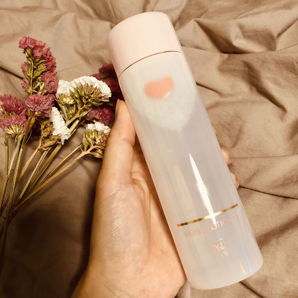 保湿化粧水 しっとり/カウブランド無添加/化粧水を使ったクチコミ（2枚目）