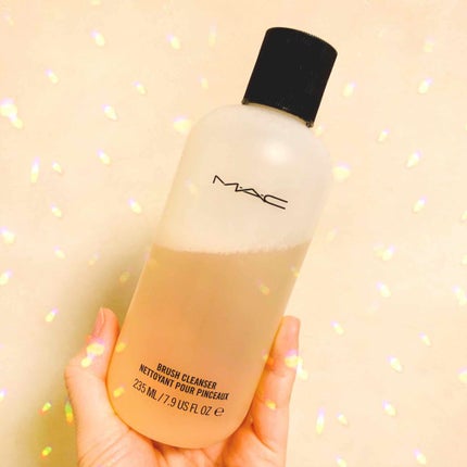 ブラシ クレンザー/M・A・C/その他化粧小物を使ったクチコミ(1枚目)