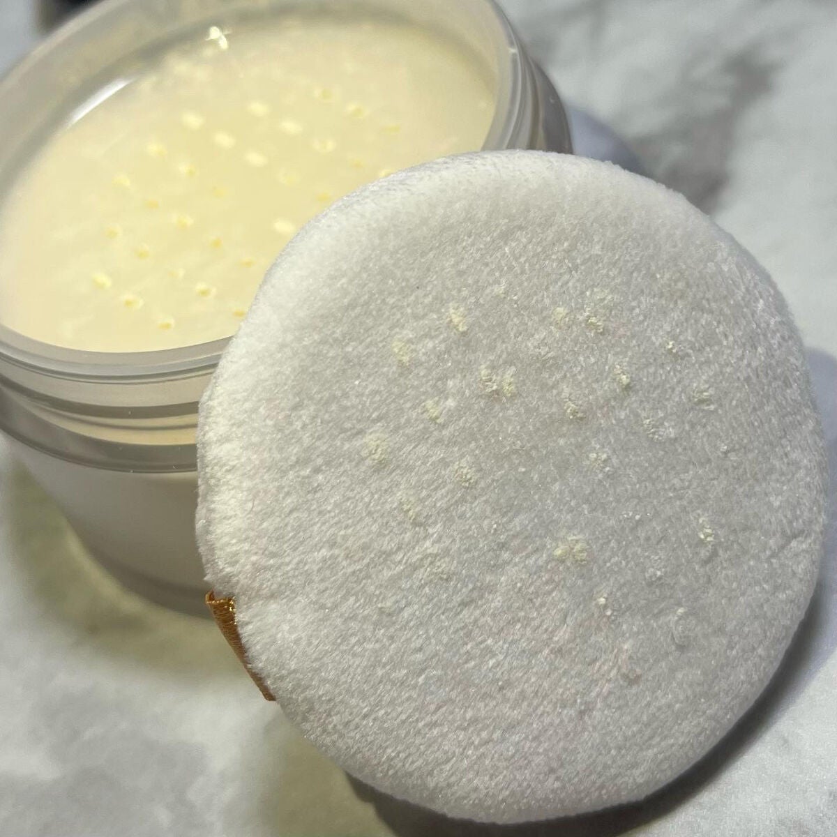 Blooming Powder/Style by Aiahn/ルースパウダーを使ったクチコミ(5枚目)