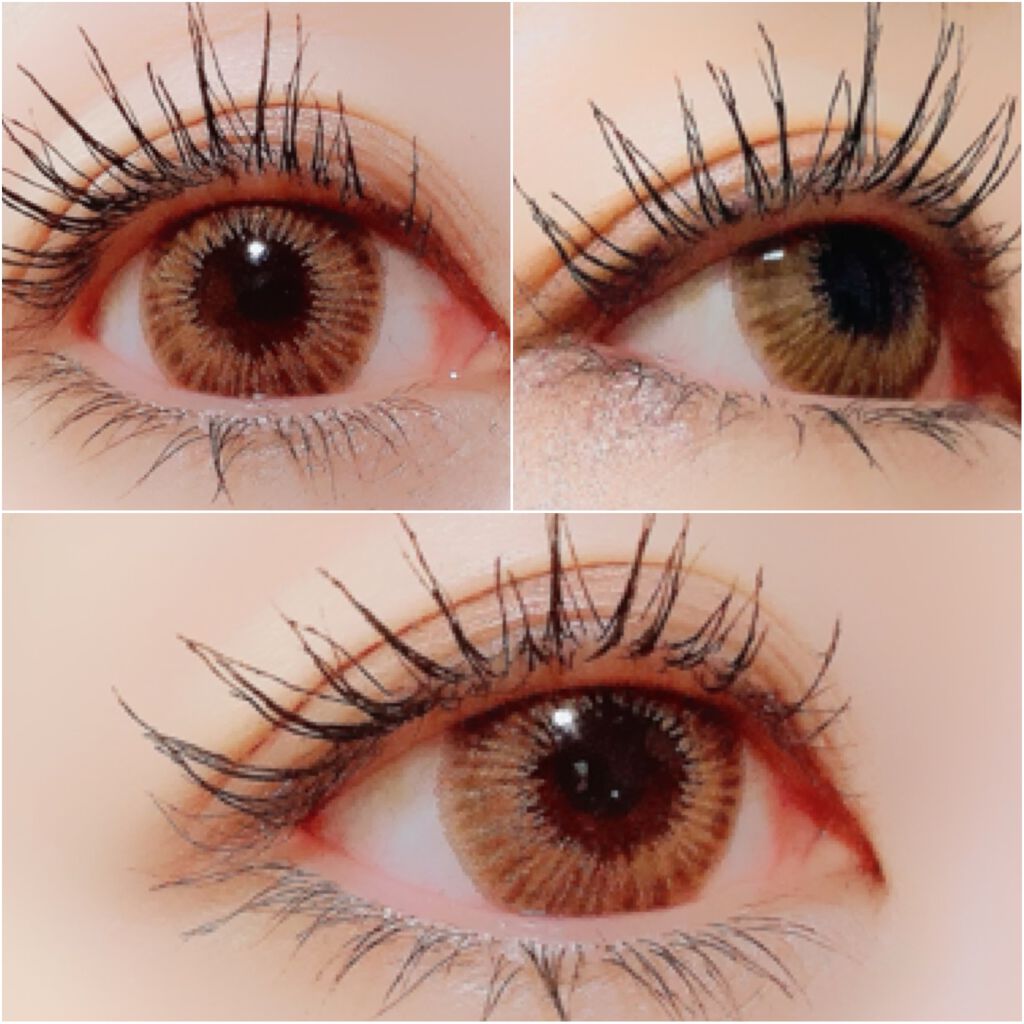 シピ(Chipi) ワンデー/Chipi/ワンデー(1DAY)カラコンを使ったクチコミ(4枚目)