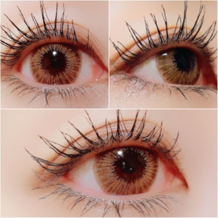 シピ(Chipi) ワンデー/Chipi/ワンデー(1DAY)カラコンを使ったクチコミ(4枚目)