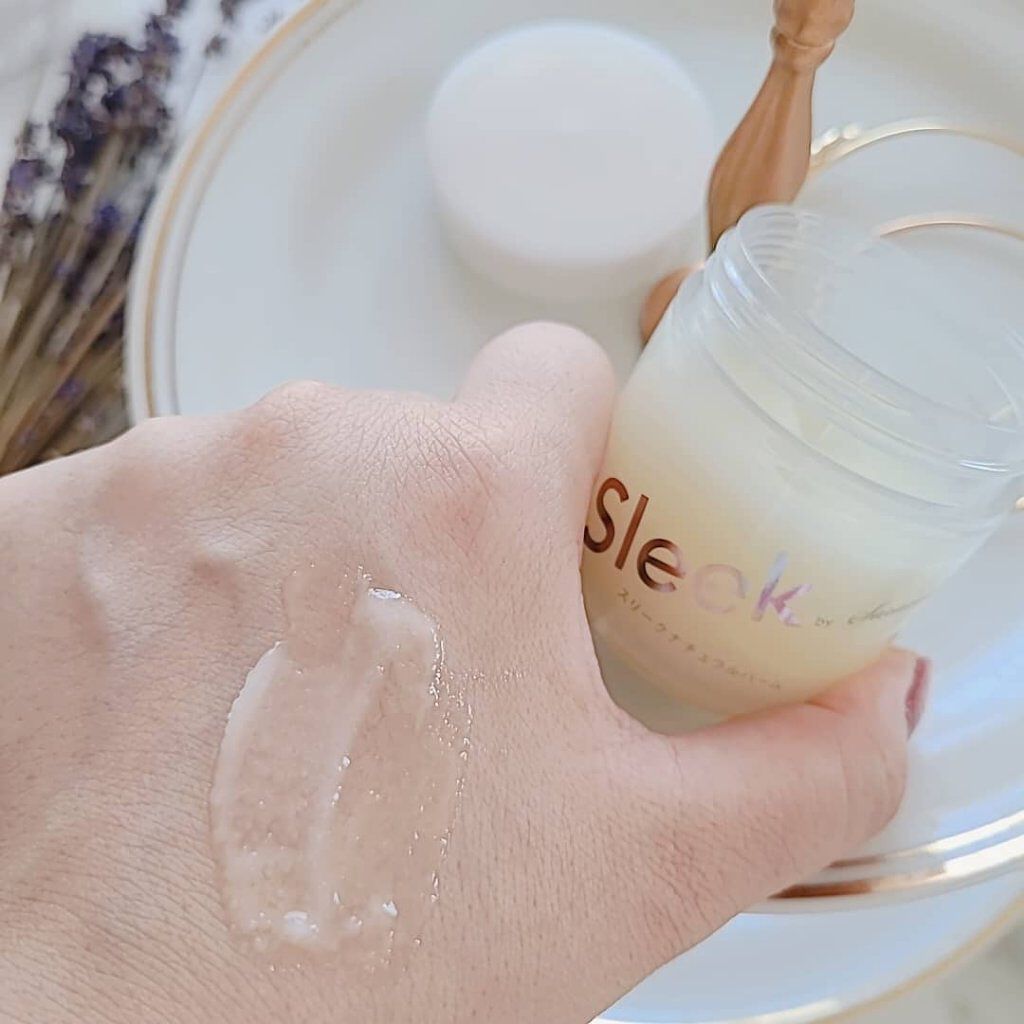 スリーク by サラサロン ナチュラルバーム/スリーク by サラサロン/ヘアバームを使ったクチコミ（3枚目）