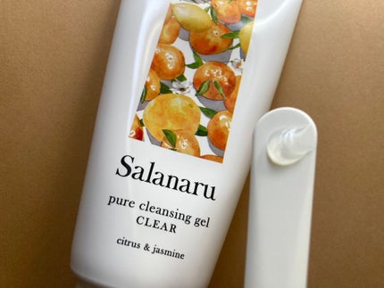 Salanaru ピュアクレンジングジェル クリア/Salanaru(サラナル)/クレンジングジェルを使ったクチコミ(3枚目)