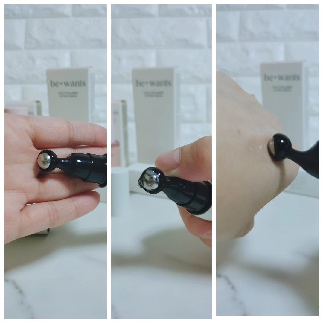 シカコラーゲンリフティングクリーム/be wants/フェイスクリームを使ったクチコミ(9枚目)