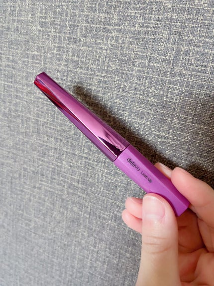 「塗るつけまつげ」自まつげ際立てタイプ/デジャヴュ/マスカラを使ったクチコミ(4枚目)