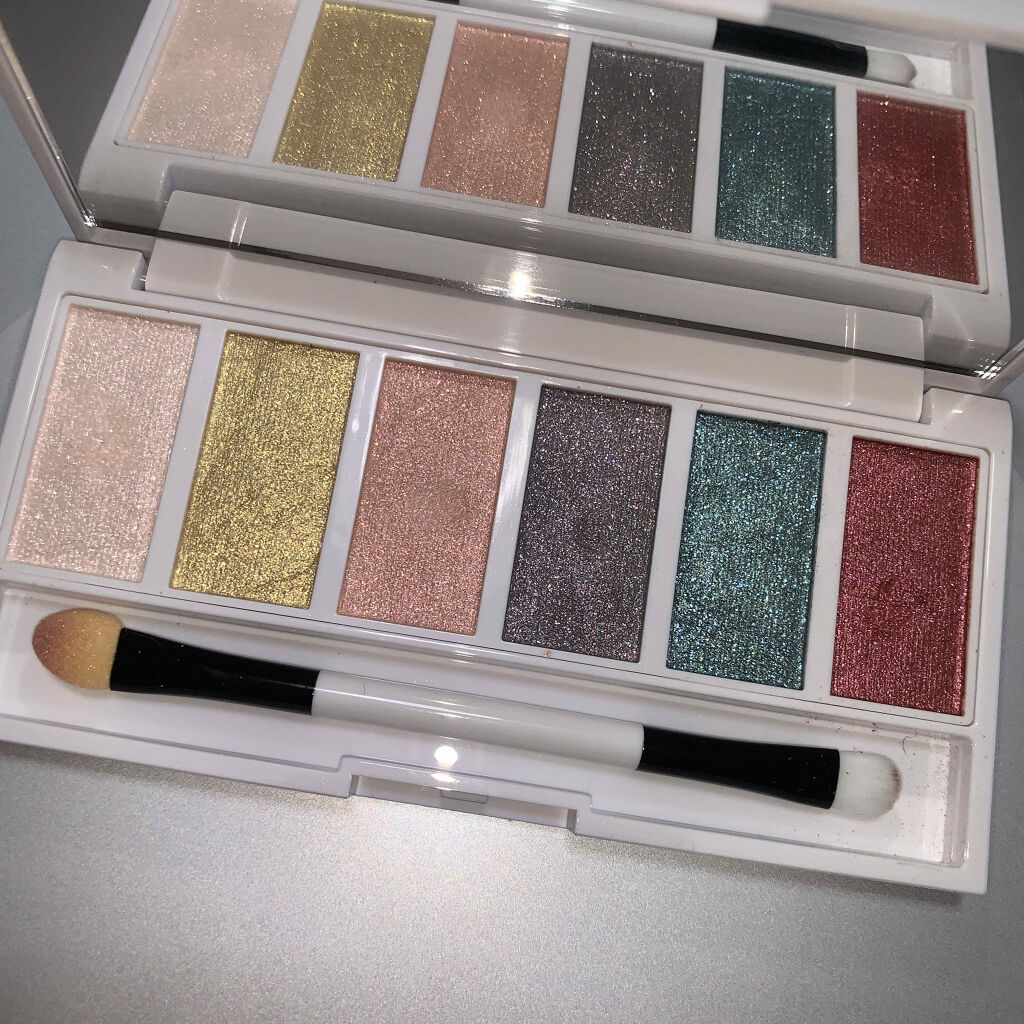 アイシャドゥパレット/アーティストリー/アイシャドウパレットを使ったクチコミ（2枚目）