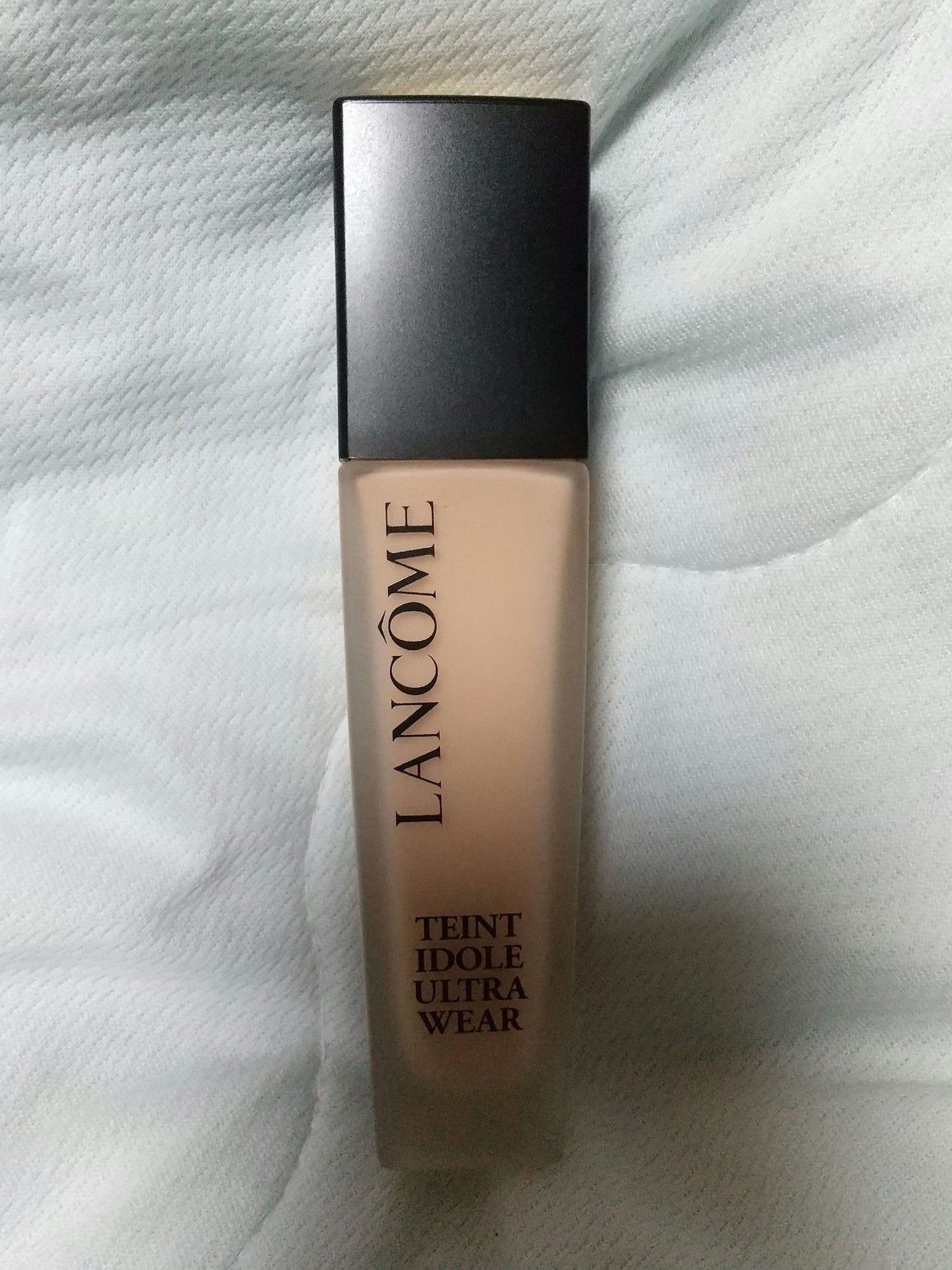 タンイドル ウルトラ ウェア リキッド N/LANCOME/リキッドファンデーションを使ったクチコミ(3枚目)