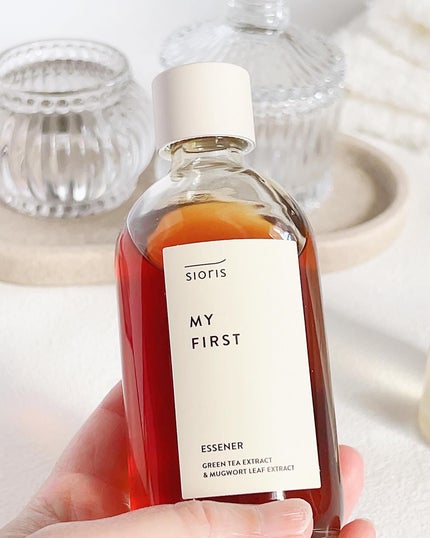 タイム イズ ランニング アウト ミスト/SIORIS/ミスト状化粧水を使ったクチコミ(2枚目)