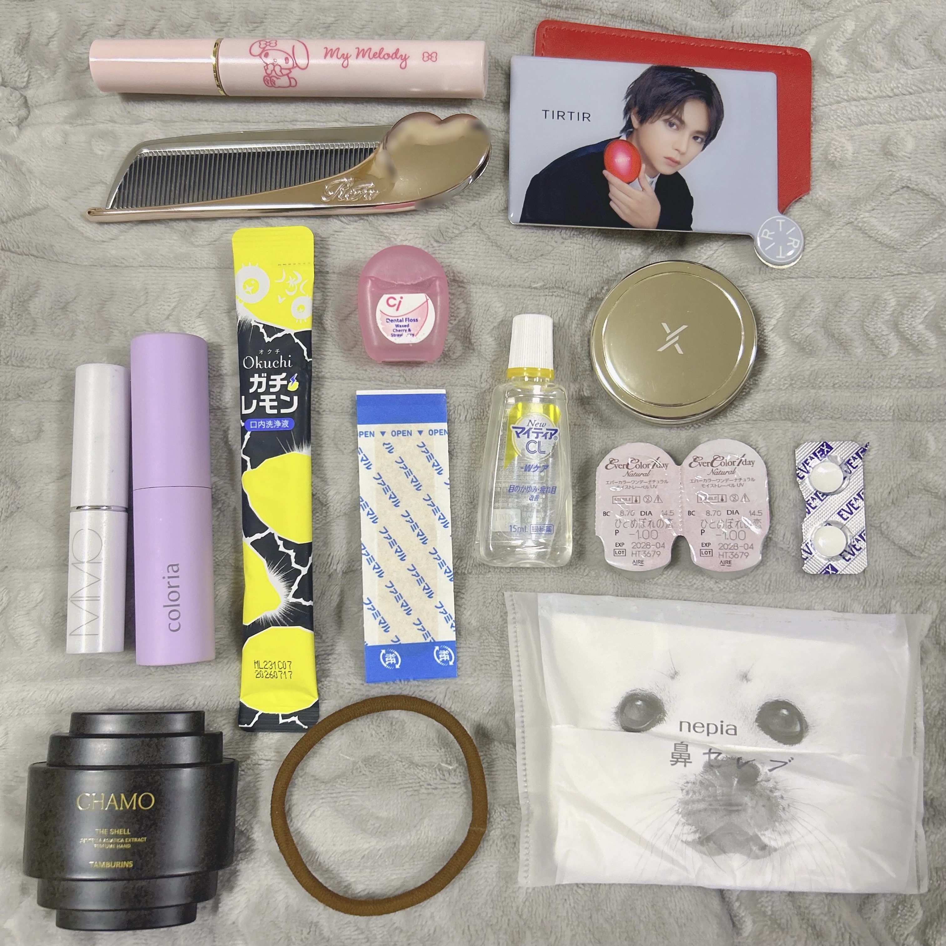 ビオモイスチュアスティック/MiMC/美容液を使ったクチコミ（3枚目）