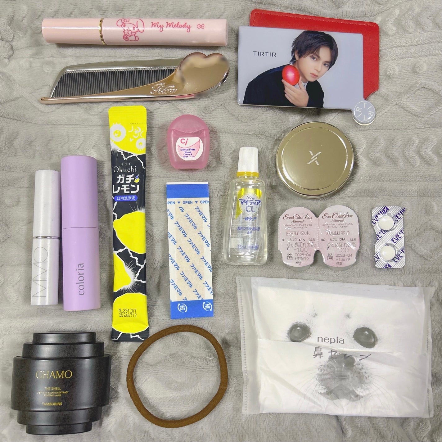 ビオモイスチュアスティック/MiMC/美容液を使ったクチコミ(3枚目)