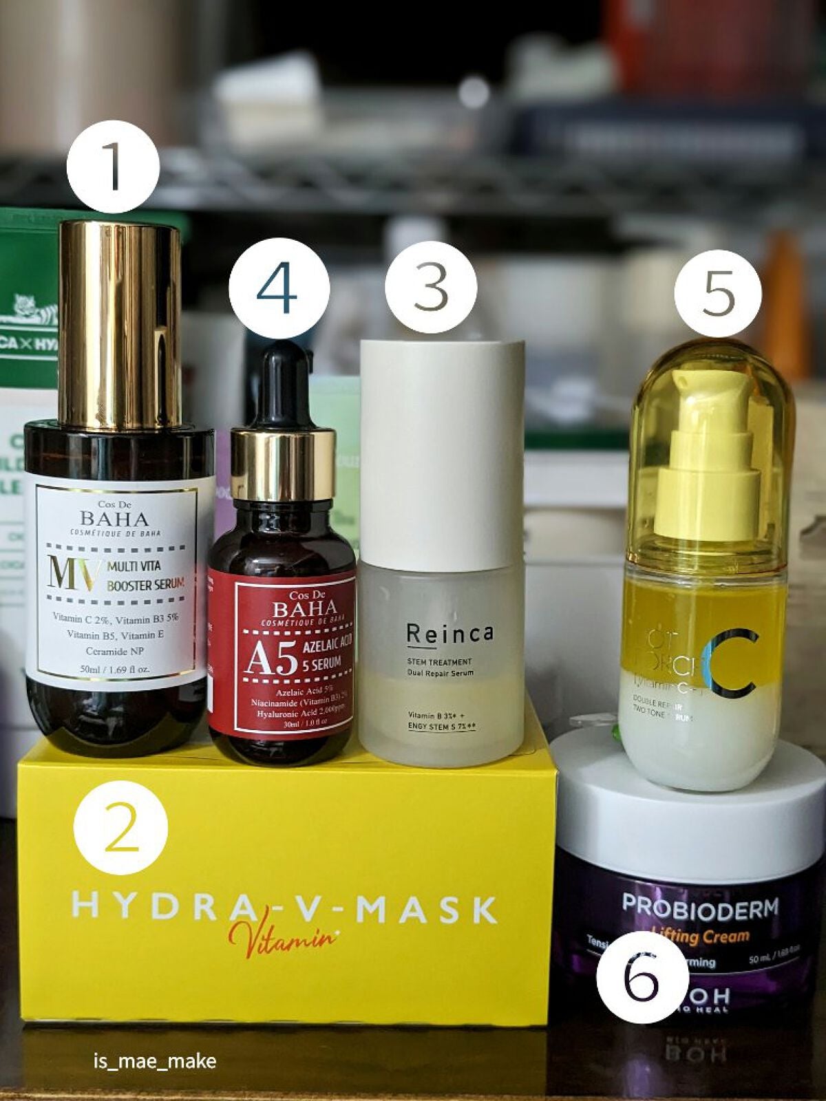 プロバイオダーム リフティング クリーム/BIOHEAL BOH/フェイスクリームを使ったクチコミ(1枚目)