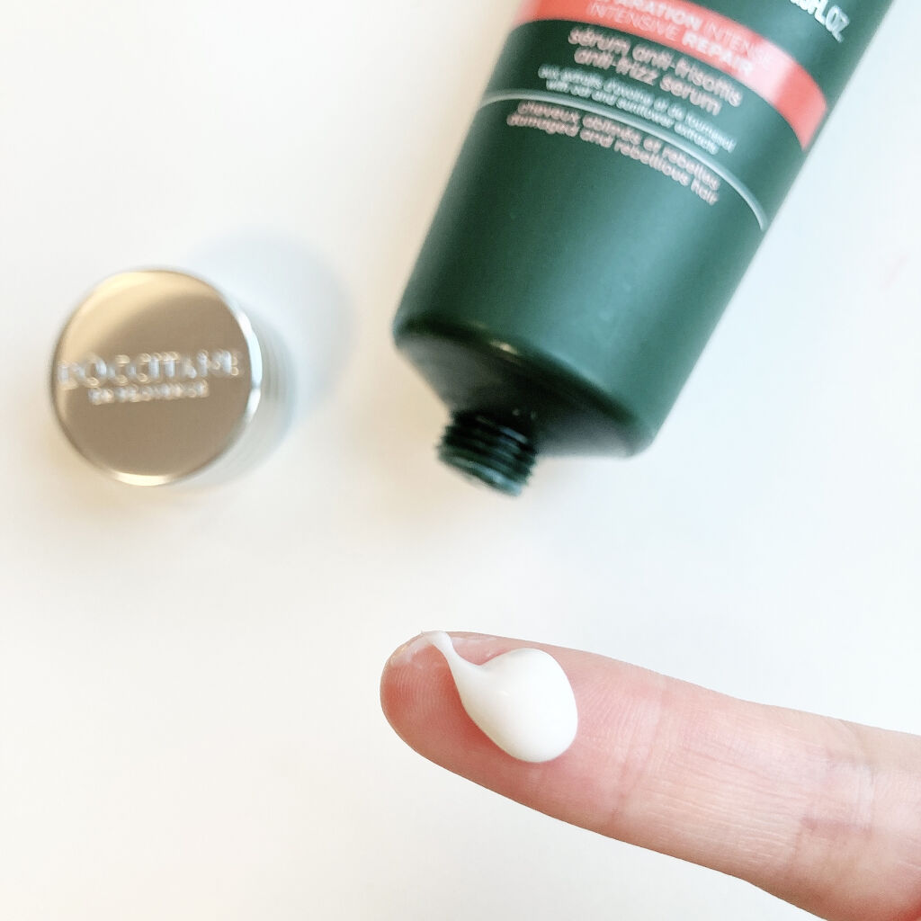 ファイブハーブスリペアリングシャンプー／コンディショナー/L'OCCITANE/シャンプー・コンディショナーを使ったクチコミ（2枚目）