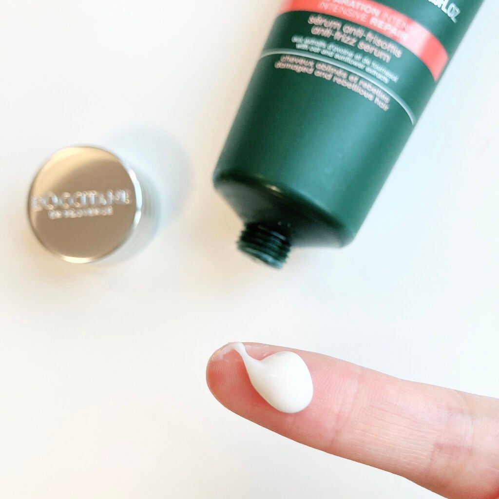 ファイブハーブスリペアリングシャンプー/コンディショナー/L'OCCITANE/シャンプー・コンディショナーを使ったクチコミ(2枚目)