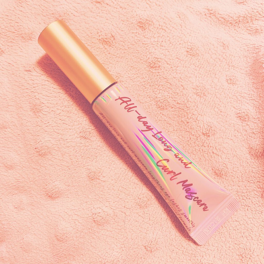 オールデイ ロング アンド カール マスカラ/Milk Touch/マスカラを使ったクチコミ（1枚目）